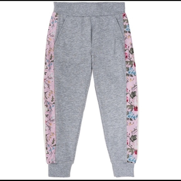 MONNALISA LOT PEPLUM JERSEY TOP LIKE NEW - Picture 9 of 16